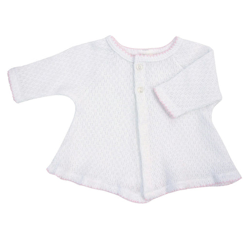 Paty Knit Raglan Cardigan