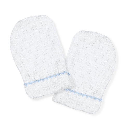Paty Knit Mittens #188