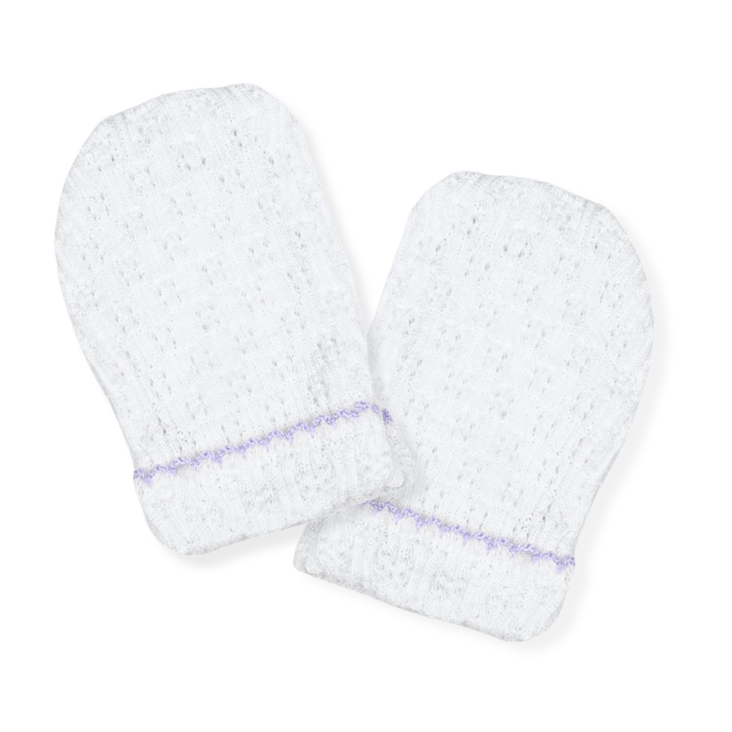 Paty Knit Mittens #188