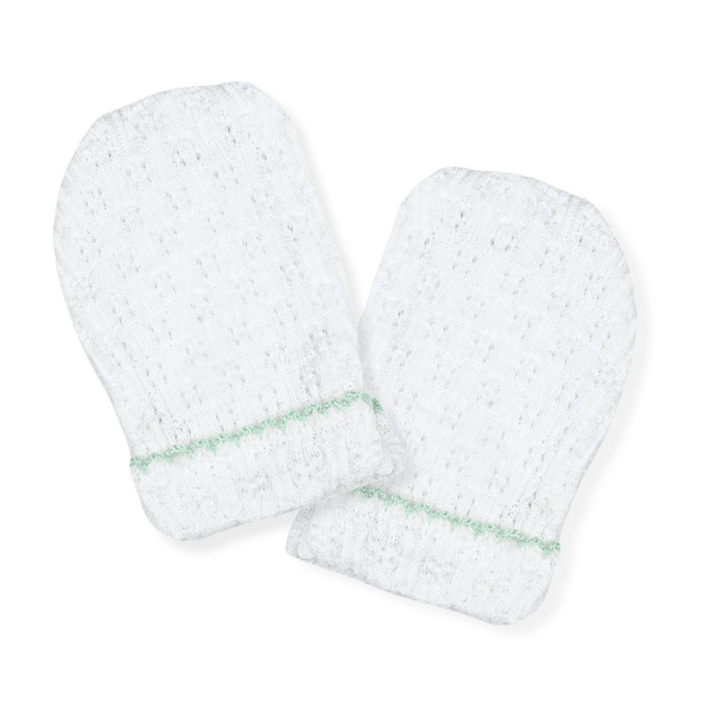 Paty Knit Mittens #188