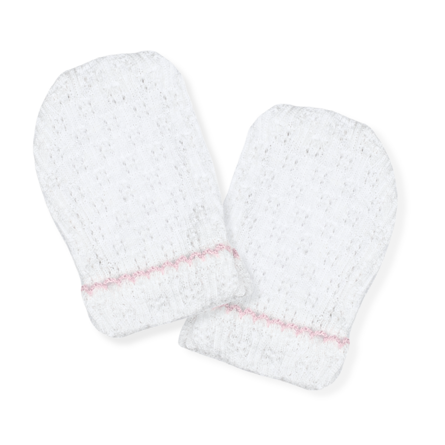 Paty Knit Mittens #188