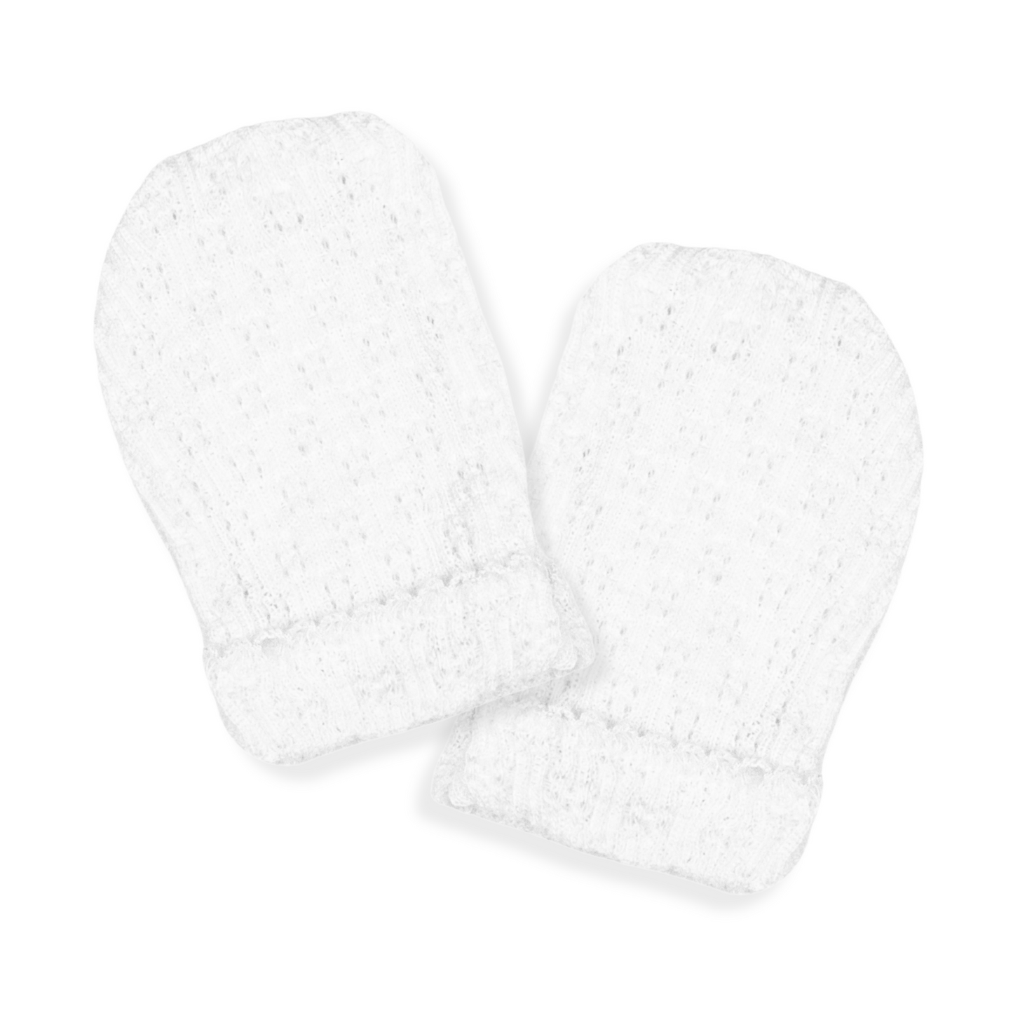 Paty Knit Mittens #188