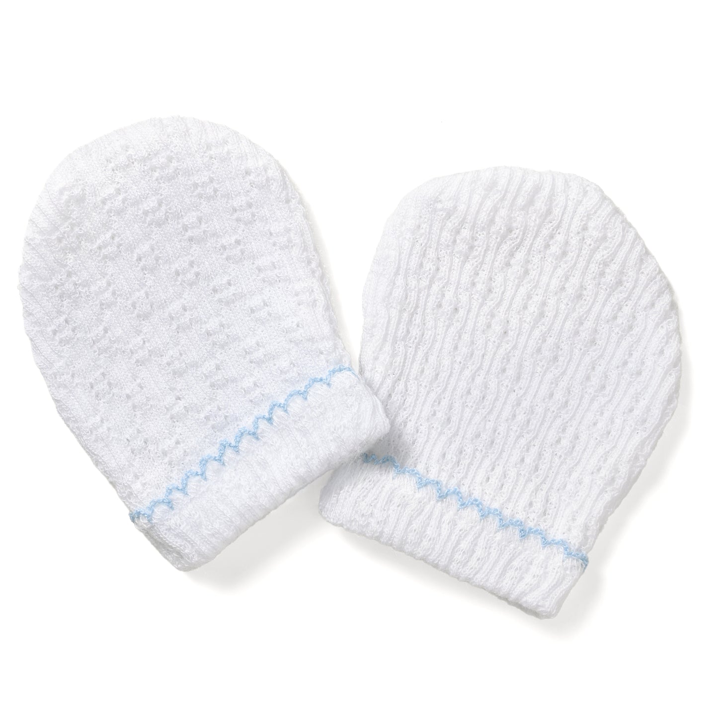 Paty Knit Mittens