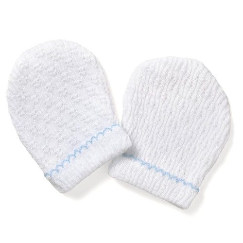 Paty Knit Mittens