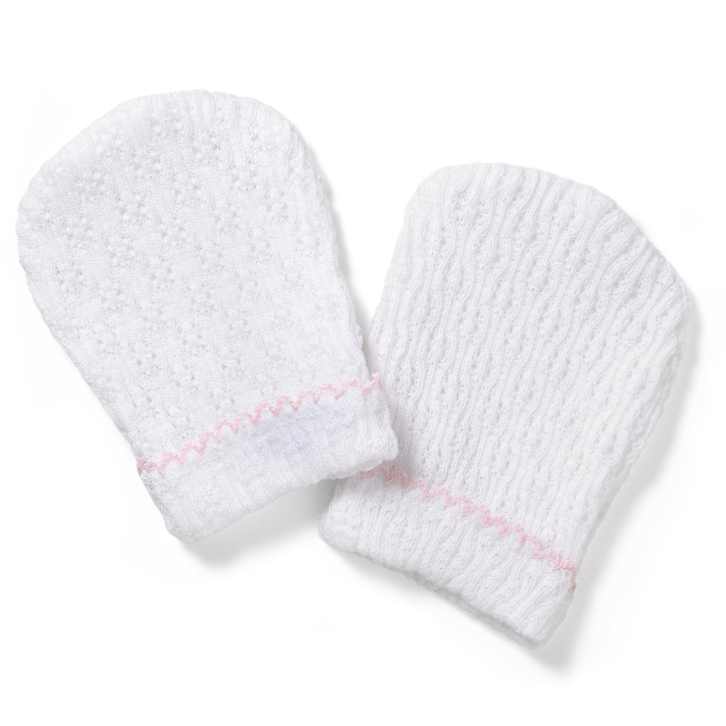 Paty Knit Mittens