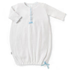 Paty Knit Eyelet Gown