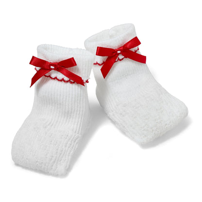 Paty Knit Booties