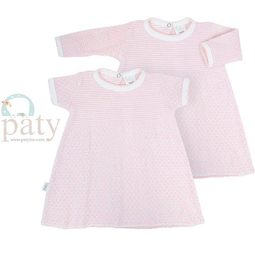 Paty Knit Dress #203