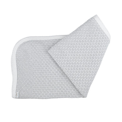Paty Knit Receiving/Swaddle Blanket #207