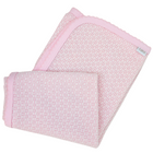 Solid Color Blanket with Pima Binding