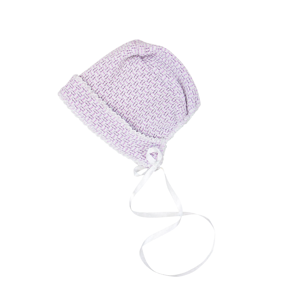 Paty Knit Bonnet #210