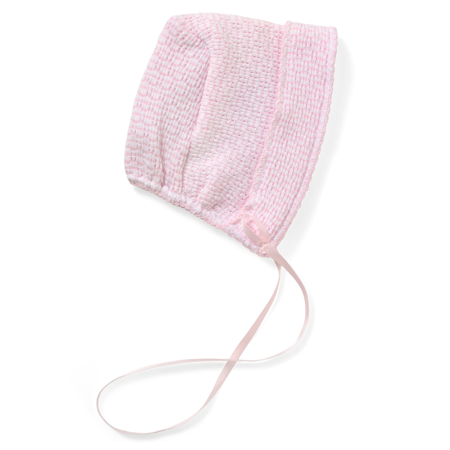Paty Knit Classic Solid Color Bonnet