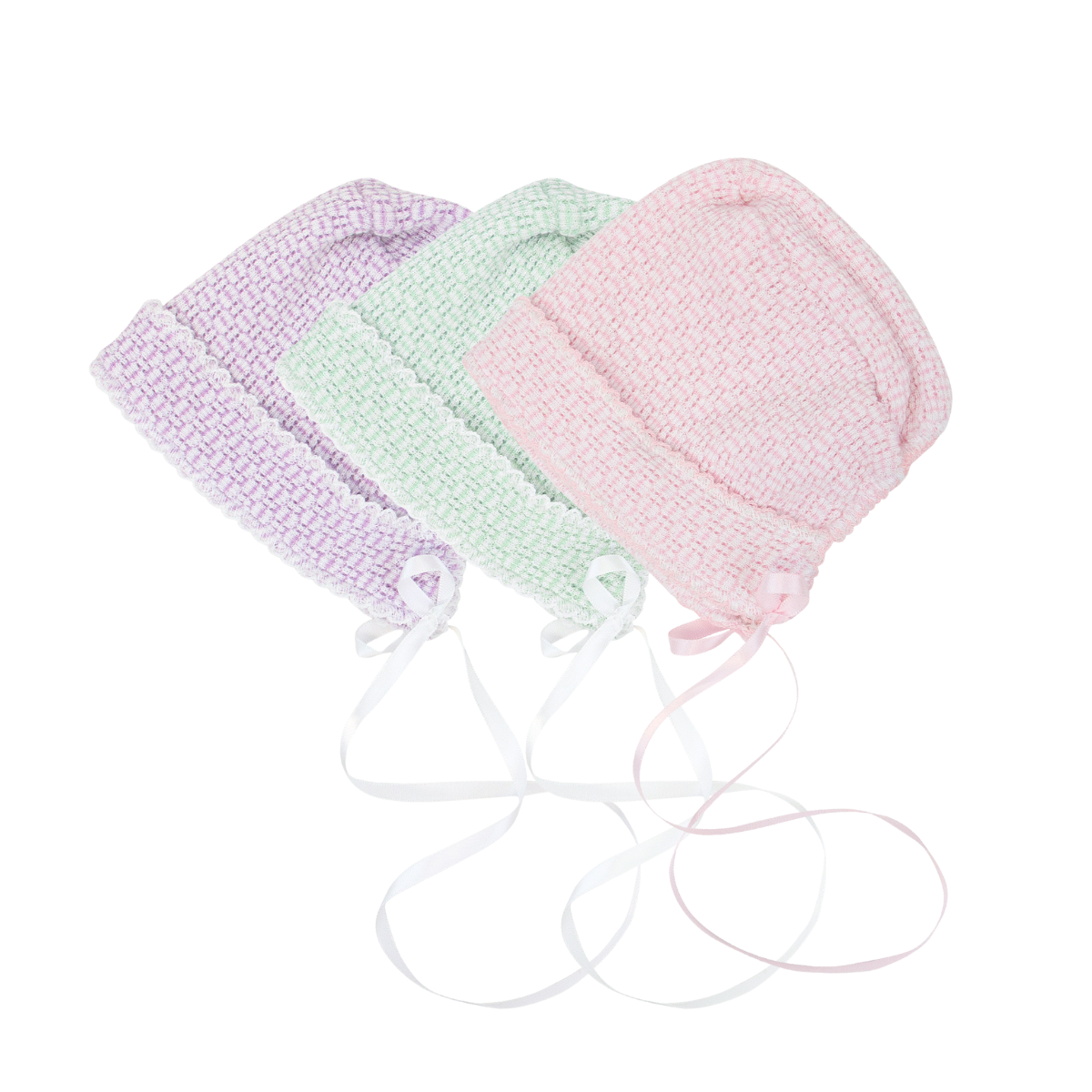 Paty Knit Bonnet #210