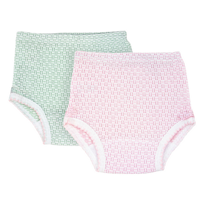 Paty Knit Diaper Cover (No Bows) #212X