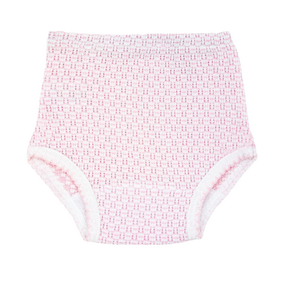 Paty Knit Diaper Cover (No Bows) #212X