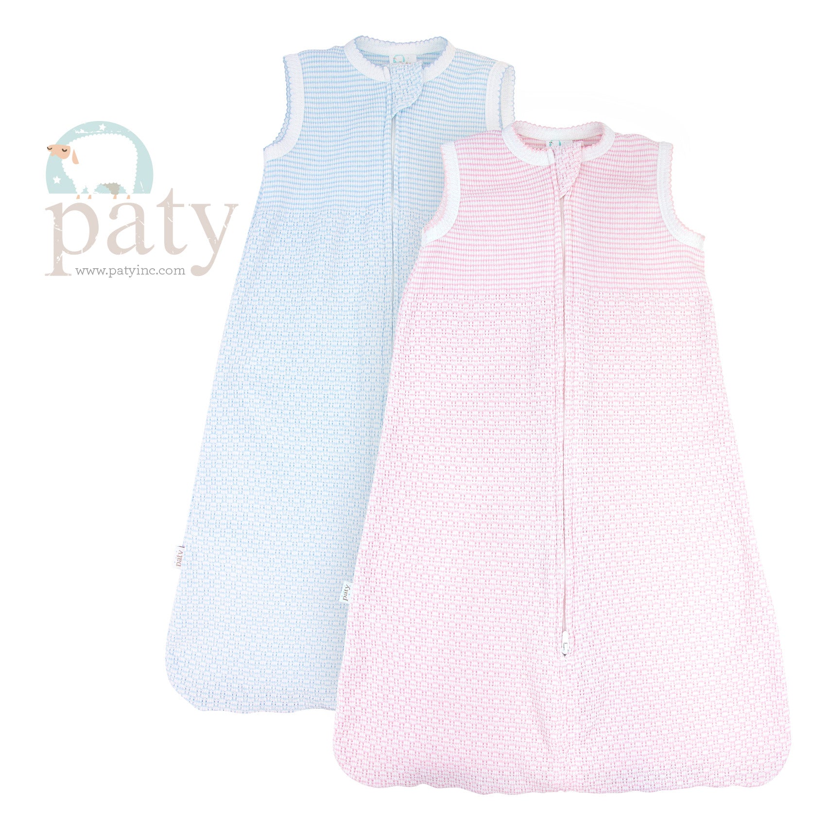Solid Color Paty Swaddle Gowns