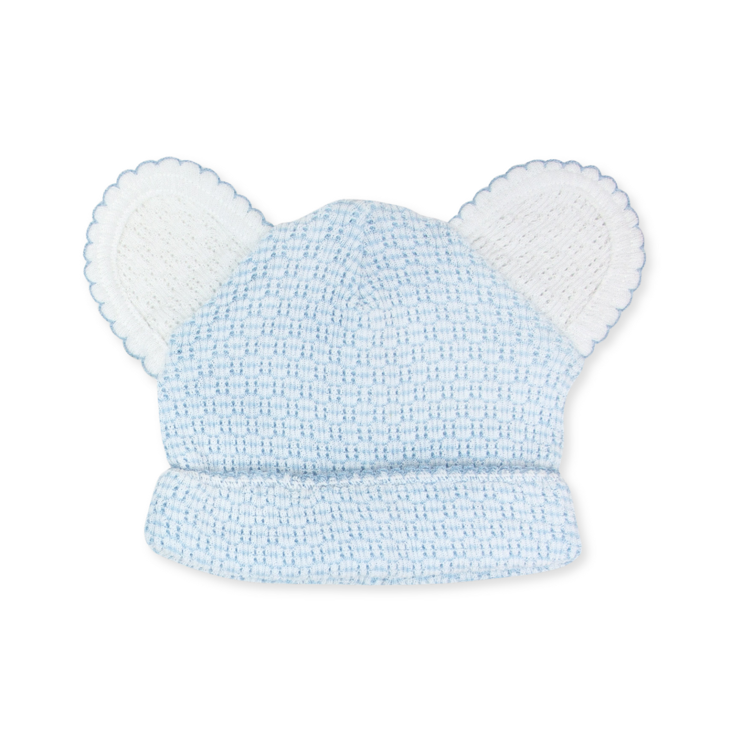 Paty Knit Bear Beanie #214