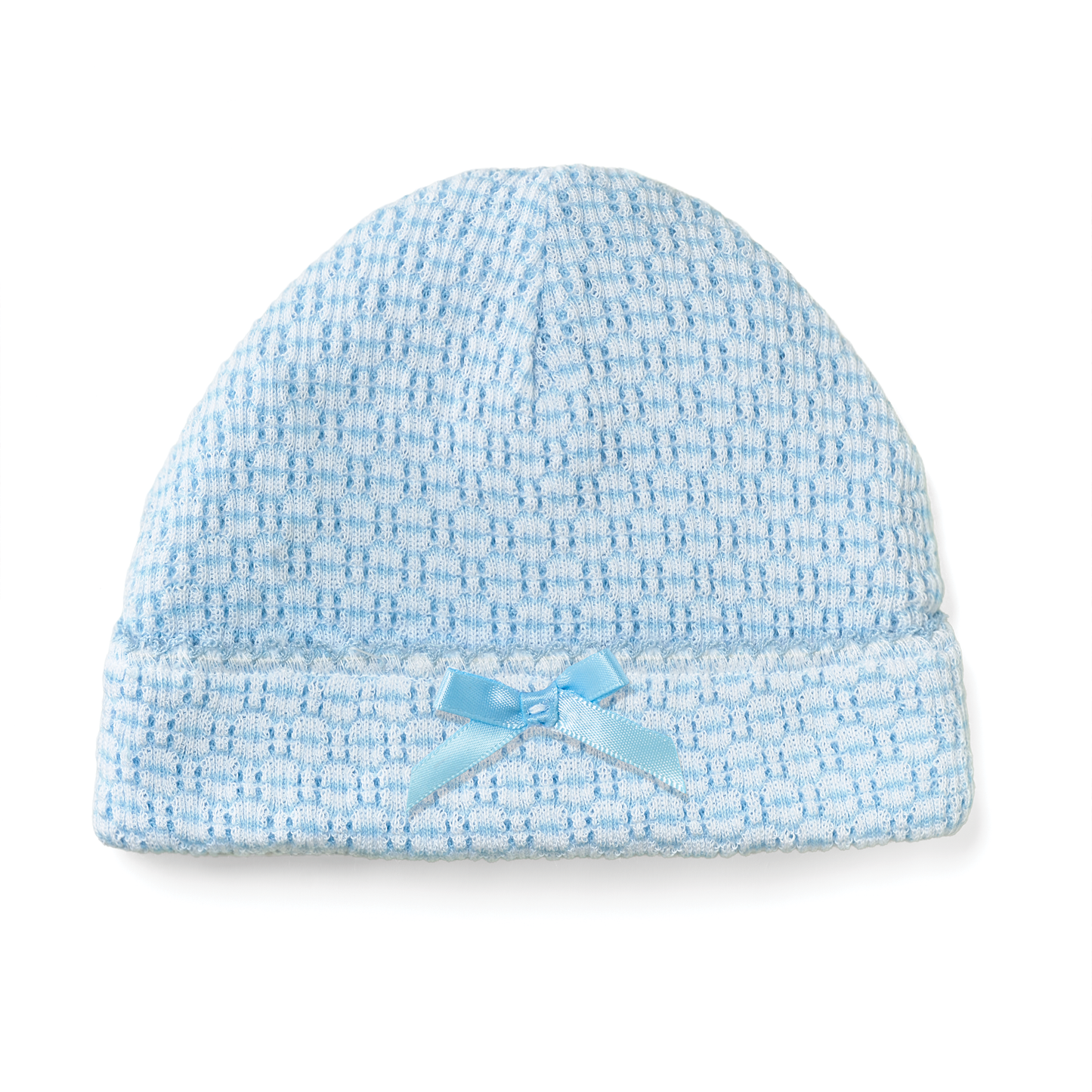 Paty Knit Solid Color Saylor Beanie