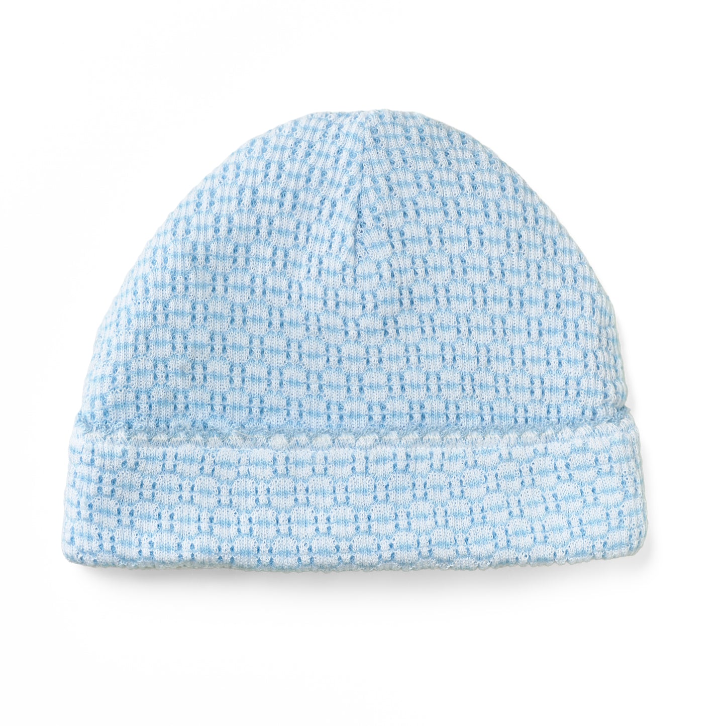Paty Knit Solid Color Saylor Beanie