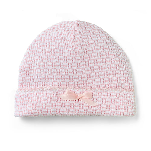 Paty Knit Solid Color Saylor Beanie