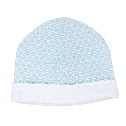 Paty Knit Saylor Beanie with Pima #226RJ