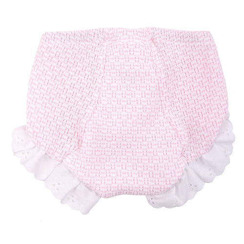 Eyelet Diaper Cover