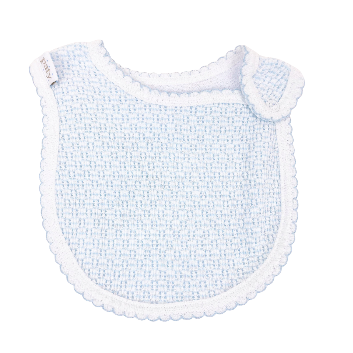 Snap Bib