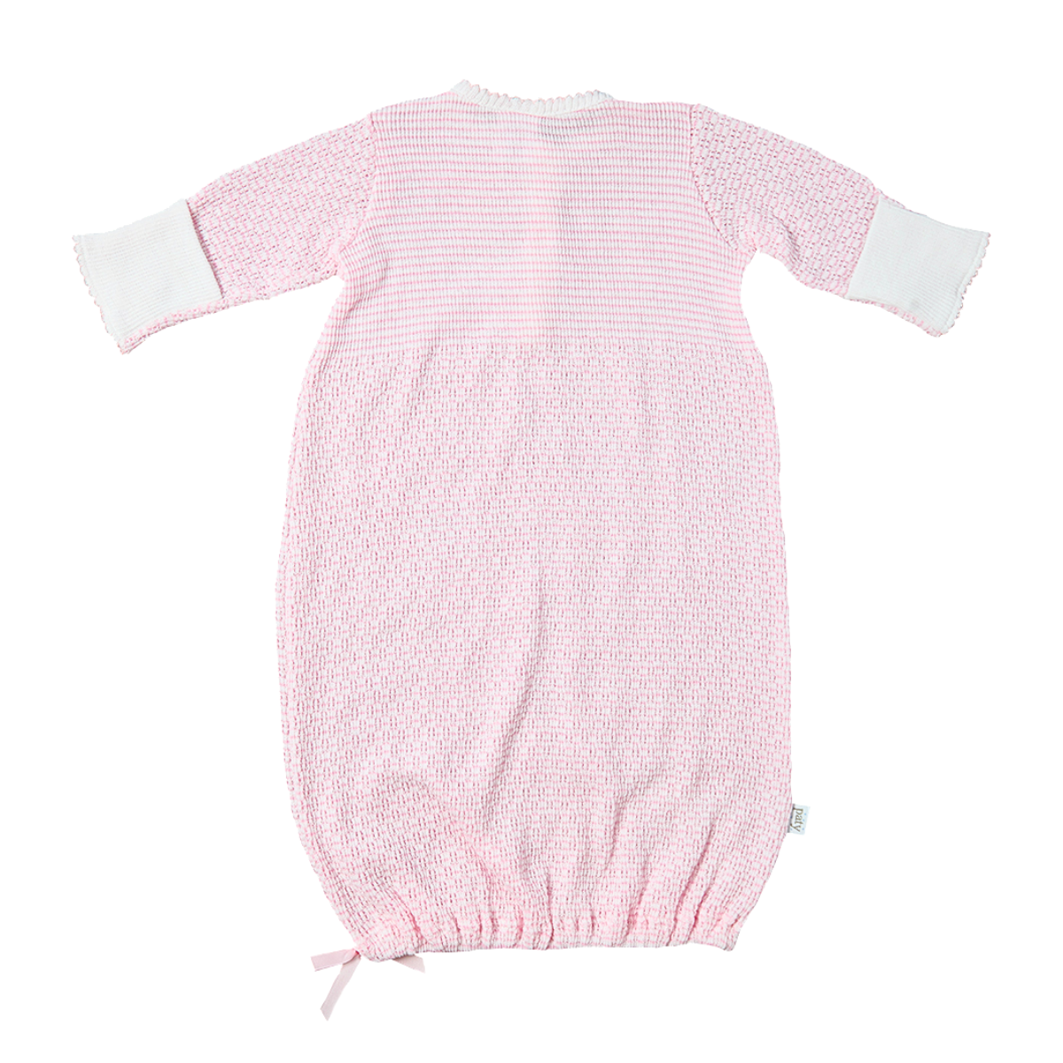 Paty Knit, Placket Gown