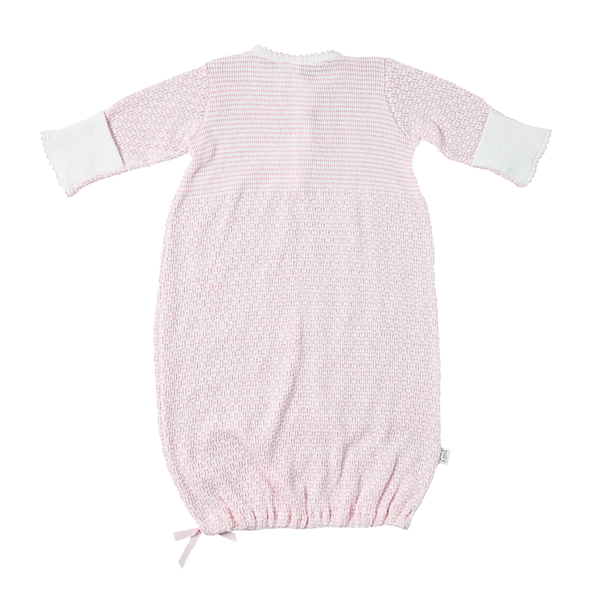 Paty Knit, Placket Gown