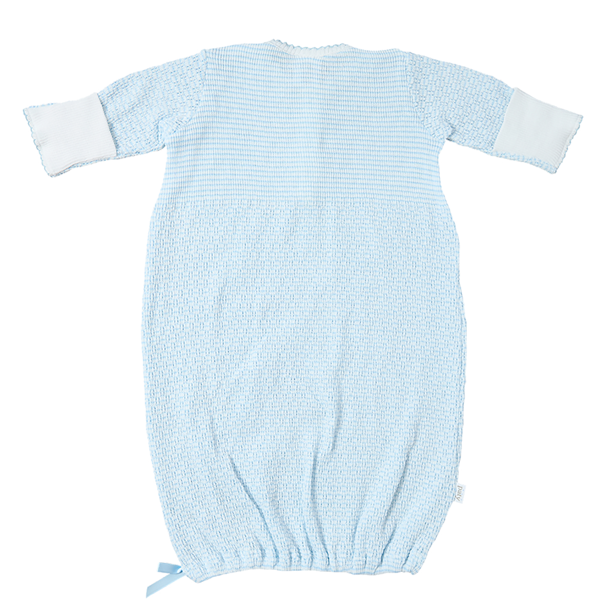 Paty Knit, Placket Gown