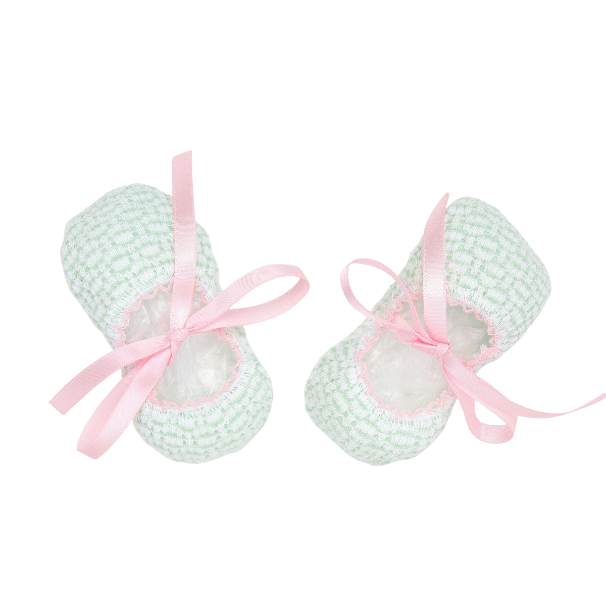 Paty Ribbon Slippers