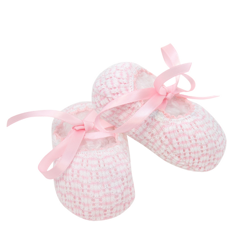 Paty Ribbon Slippers