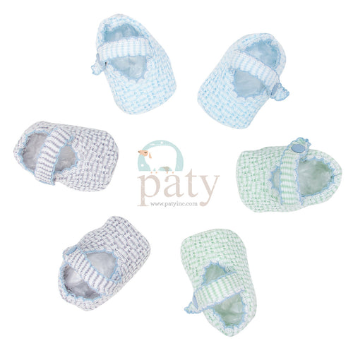 Crib Shoes #257