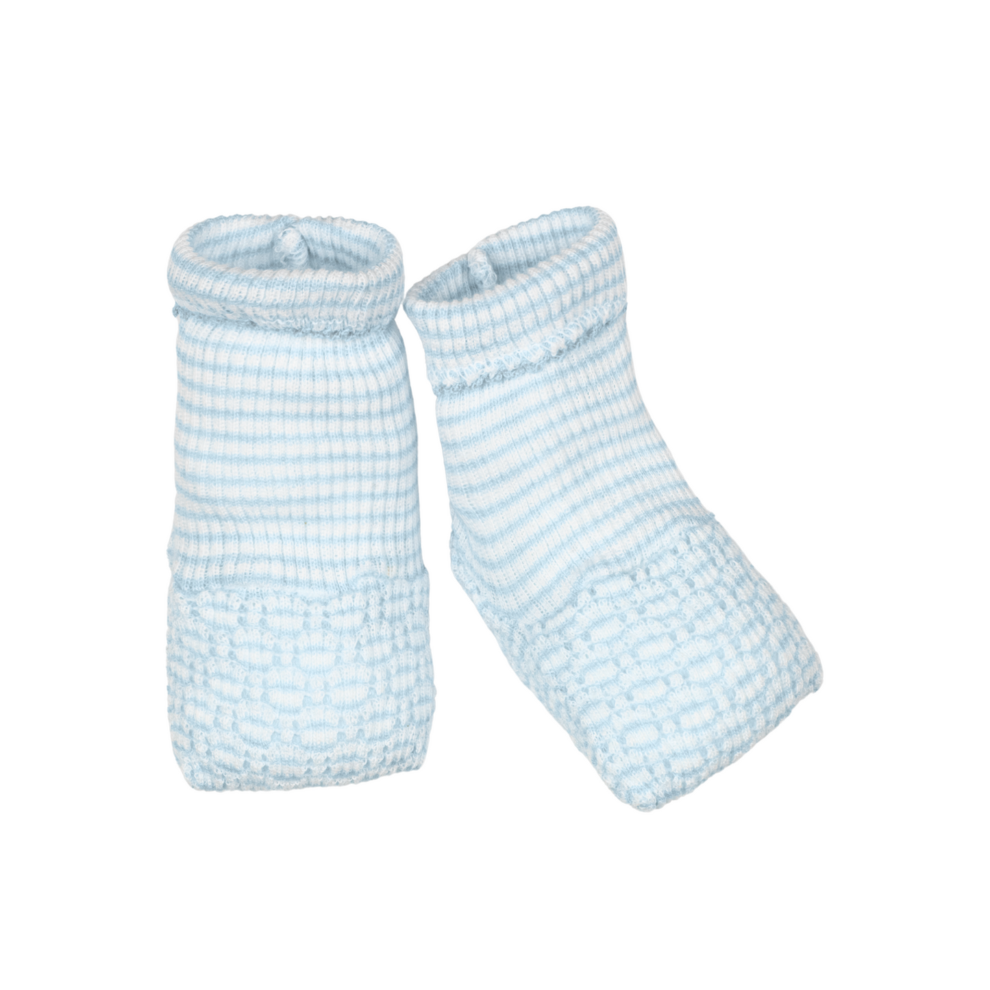Paty Knit Booties #258