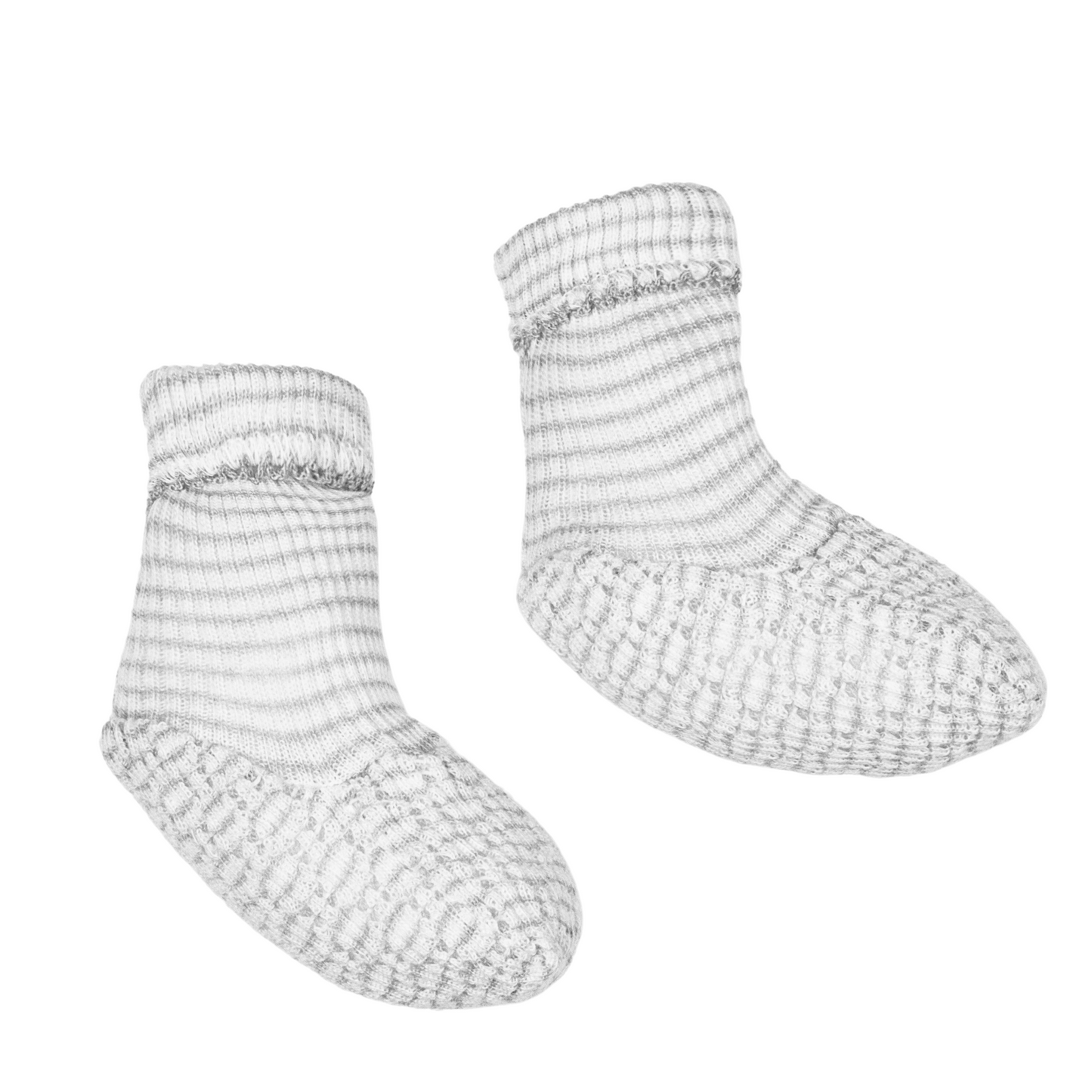 Paty Knit Booties #258