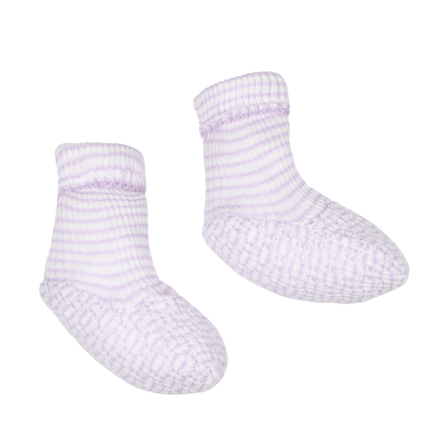 Paty Knit Booties #258