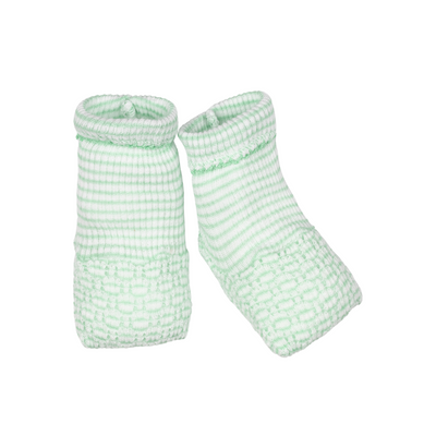 Paty Knit Booties #258