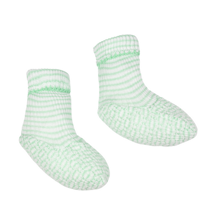 Paty Knit Booties #258