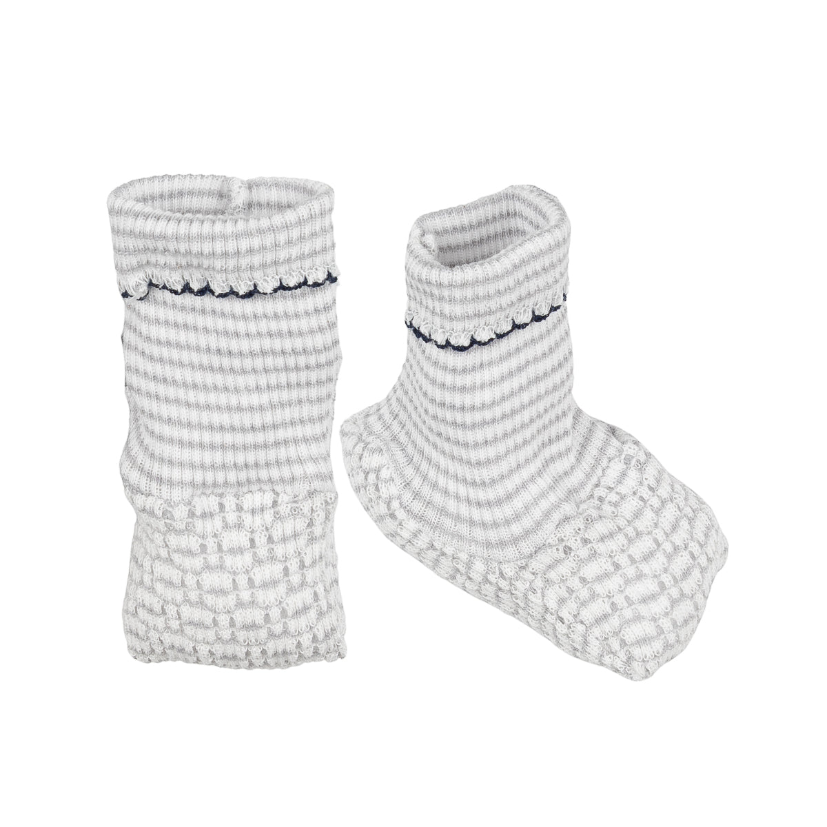 Paty Knit Booties #258