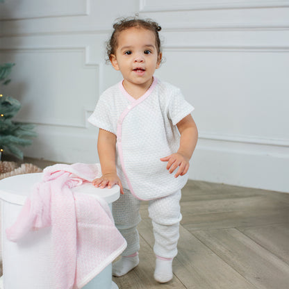 Paty Knit Leggings with or without Eyelet #259, #259E
