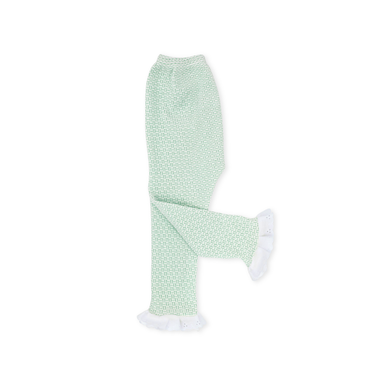 Paty Knit Leggings with or without Eyelet #259, #259E