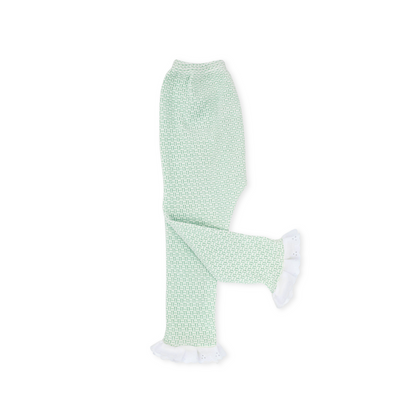 Paty Knit Leggings with or without Eyelet #259, #259E