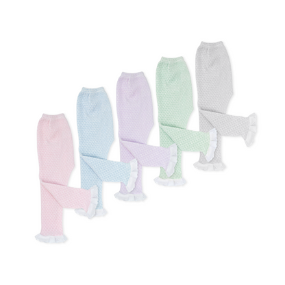 Paty Knit Leggings with or without Eyelet #259, #259E