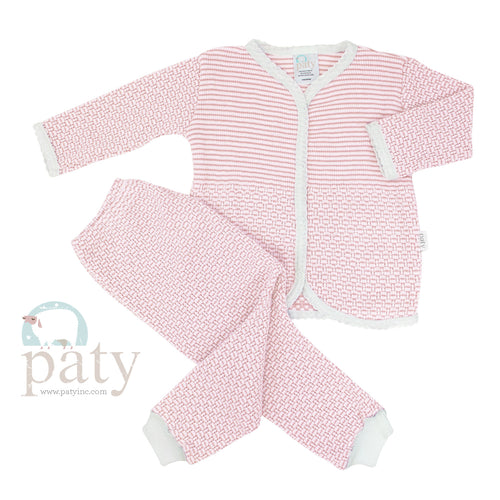 Paty Knit Legging Set #261LS