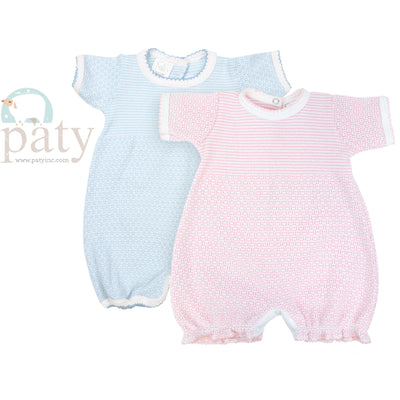 Paty Knit, Stripe Bubble #262