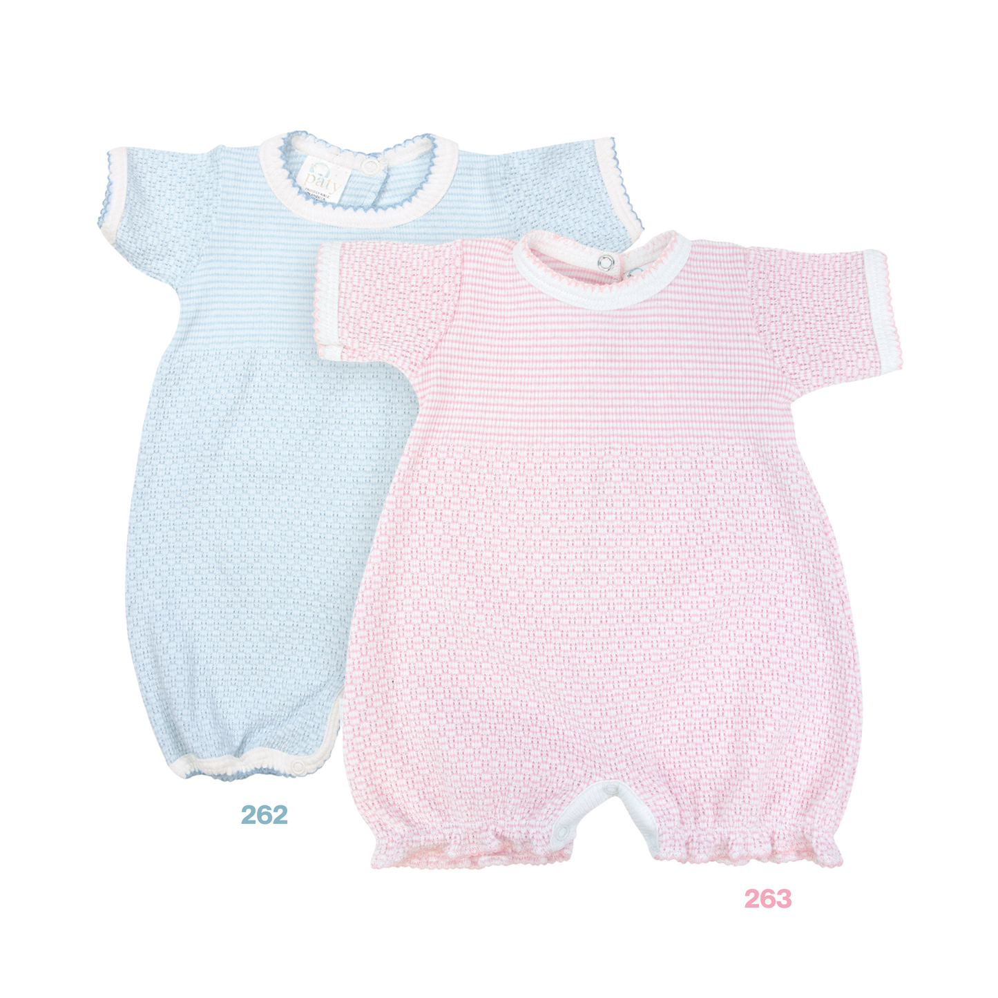 Paty Knit Bubble #262