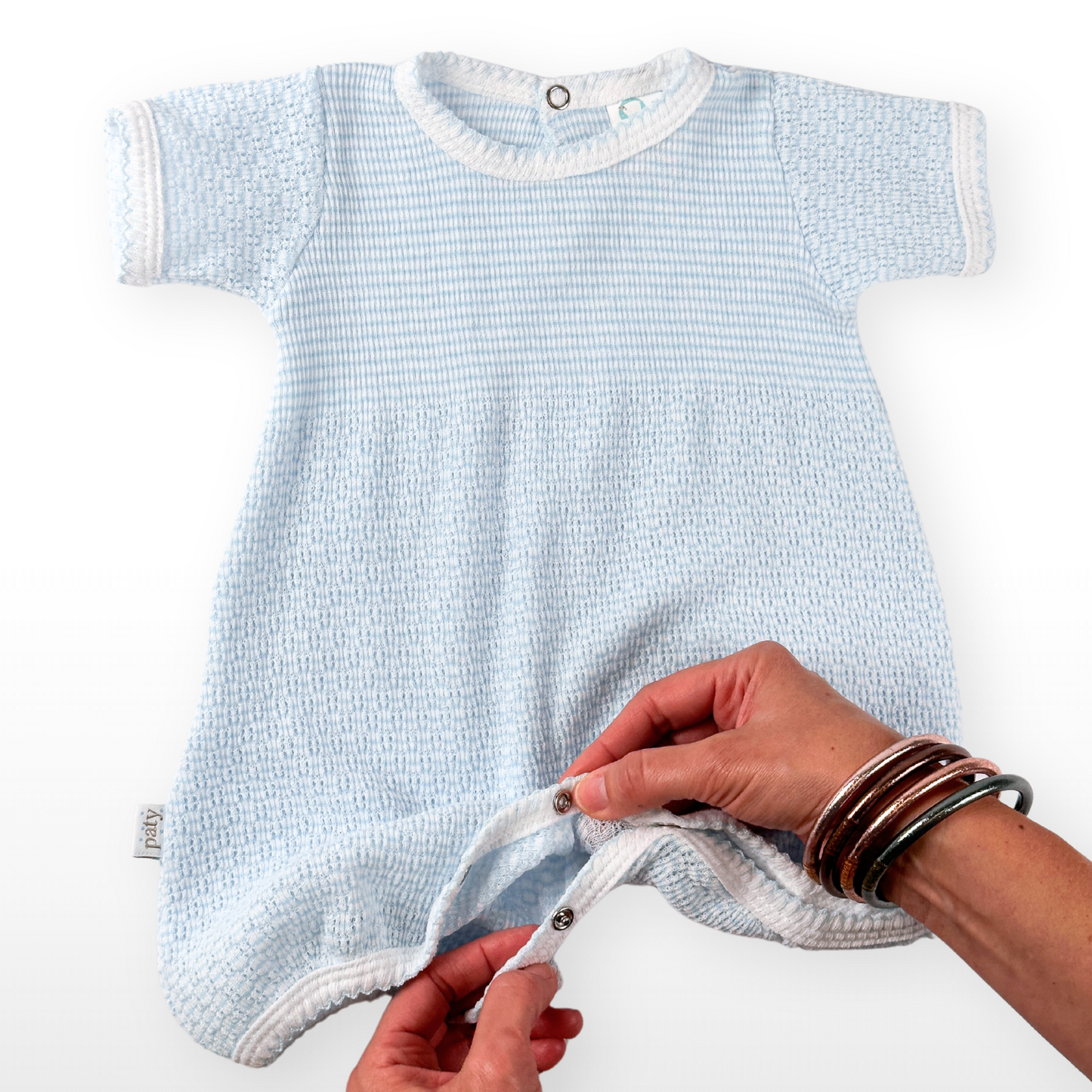 Paty Knit Bubble #262