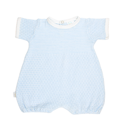 Paty Knit Bubble with Pima Binding #262JE