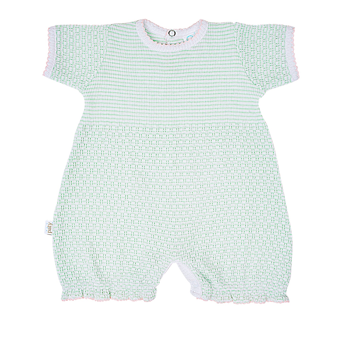 Paty Knit Bubble