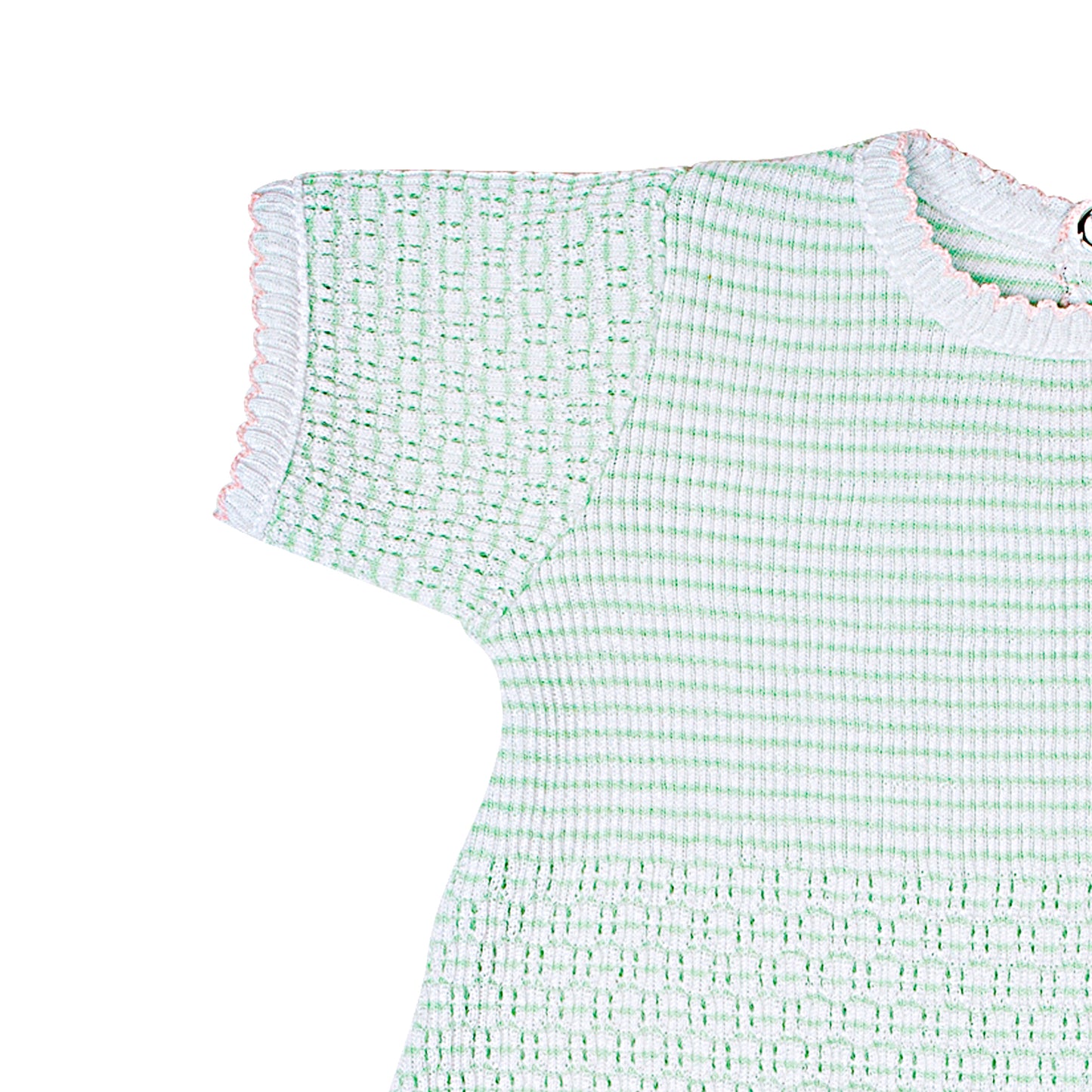 Paty Knit Bubble